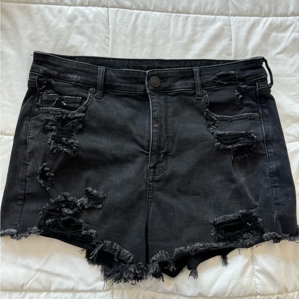 American Eagle Next level stretch shorts